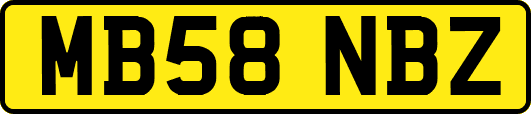 MB58NBZ