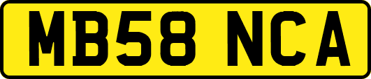 MB58NCA