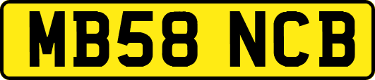 MB58NCB