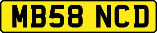 MB58NCD