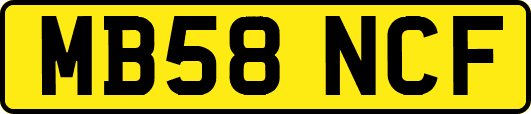 MB58NCF
