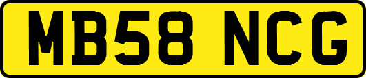 MB58NCG