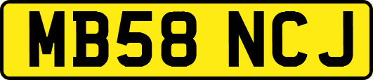 MB58NCJ