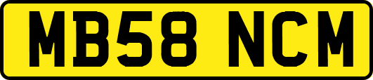 MB58NCM
