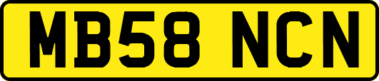 MB58NCN
