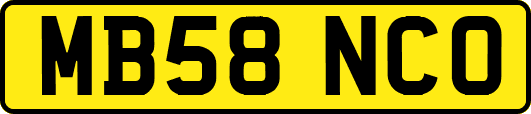MB58NCO