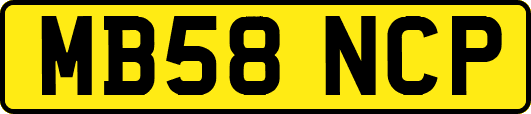 MB58NCP