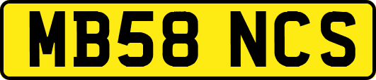 MB58NCS