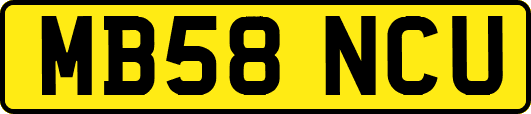 MB58NCU