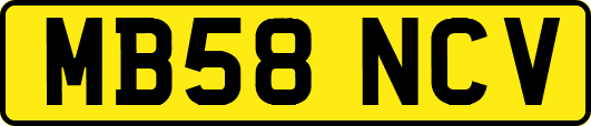 MB58NCV