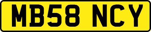 MB58NCY