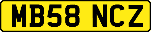 MB58NCZ