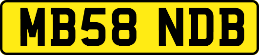 MB58NDB