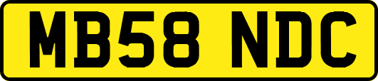 MB58NDC