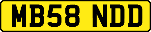 MB58NDD