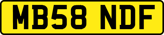 MB58NDF