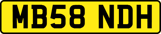 MB58NDH