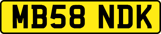 MB58NDK