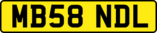 MB58NDL