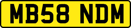 MB58NDM