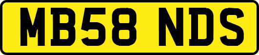 MB58NDS