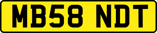 MB58NDT