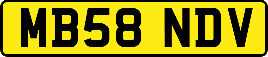 MB58NDV