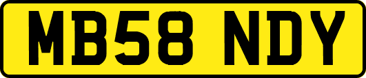 MB58NDY