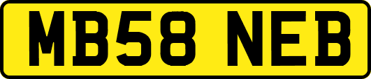 MB58NEB