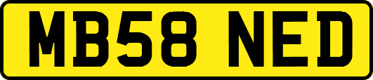 MB58NED