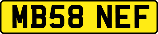 MB58NEF