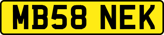 MB58NEK