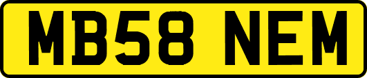 MB58NEM