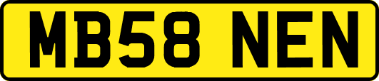 MB58NEN