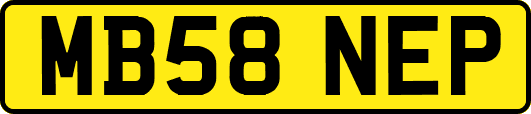 MB58NEP