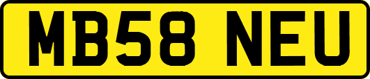 MB58NEU