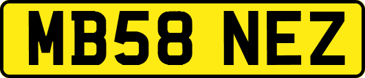 MB58NEZ