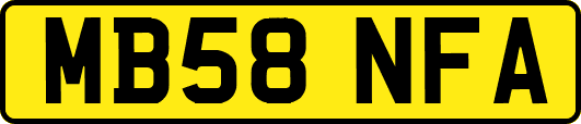 MB58NFA