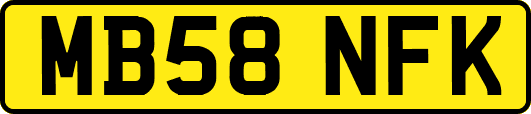 MB58NFK