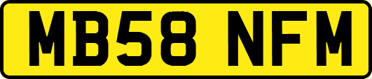 MB58NFM