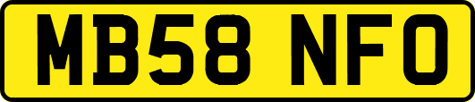 MB58NFO