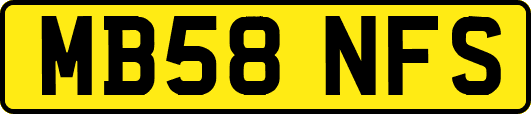 MB58NFS