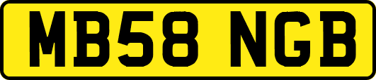 MB58NGB
