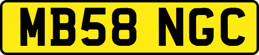 MB58NGC