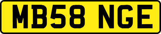 MB58NGE