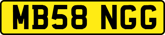 MB58NGG
