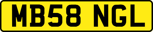 MB58NGL