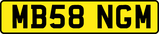MB58NGM