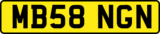 MB58NGN