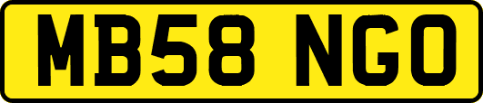MB58NGO